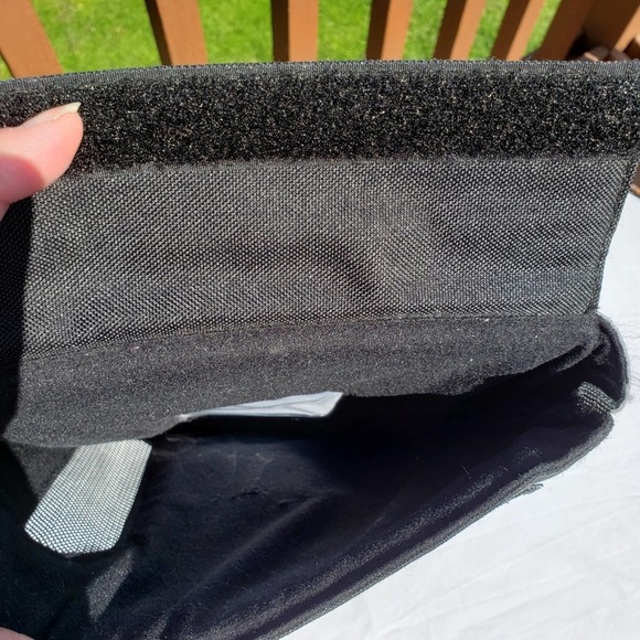 MACCASE Laptop Padded Case Tablet Sleeve Black - Picture 4 of 4